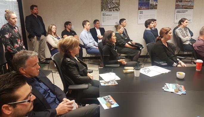 We have been busy with <a href="/AILA_WA/">AILA_WA</a> and have created a new networking event for industry professionals, supported by keynote speakers. This enables the exploration of current challenges, centred around positive outcomes. Find out about 'ArchiTech Connect' here arborcentre.com.au/blog/the-arbor…