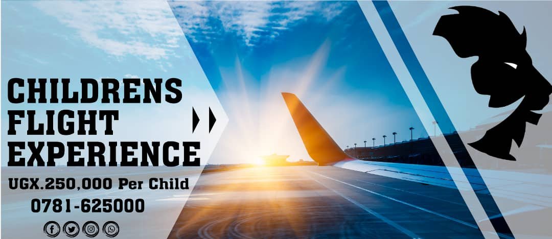 RosoMediaUg's tweet photo. #CFExperience is happening over the weekend
Don't let the kids miss out on aerospace career mentorship, flight into the Kampala skies,visit to the zoo courtesy of @norahtravelcon1 at only 250k https://t.co/UWiUJxCy1p