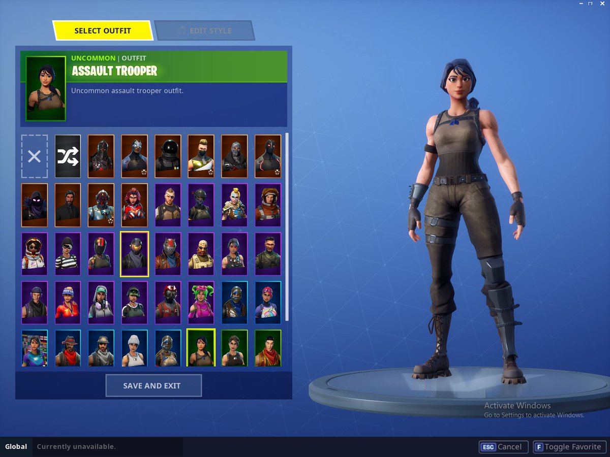 ImAztecYT's tweet image. LOOKING TO TRADE FOR ANY ACCOUNT WITH A CHRISTMAS SKIN PC/PS4
FULL EMAIL ACCESS DM ME IF INTERESTED @5inclate @wMoodz @FadeRTs @FlyRts