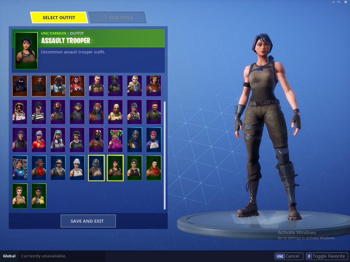 ImAztecYT's tweet image. LOOKING TO TRADE FOR ANY ACCOUNT WITH A CHRISTMAS SKIN PC/PS4
FULL EMAIL ACCESS DM ME IF INTERESTED @5inclate @wMoodz @FadeRTs @FlyRts