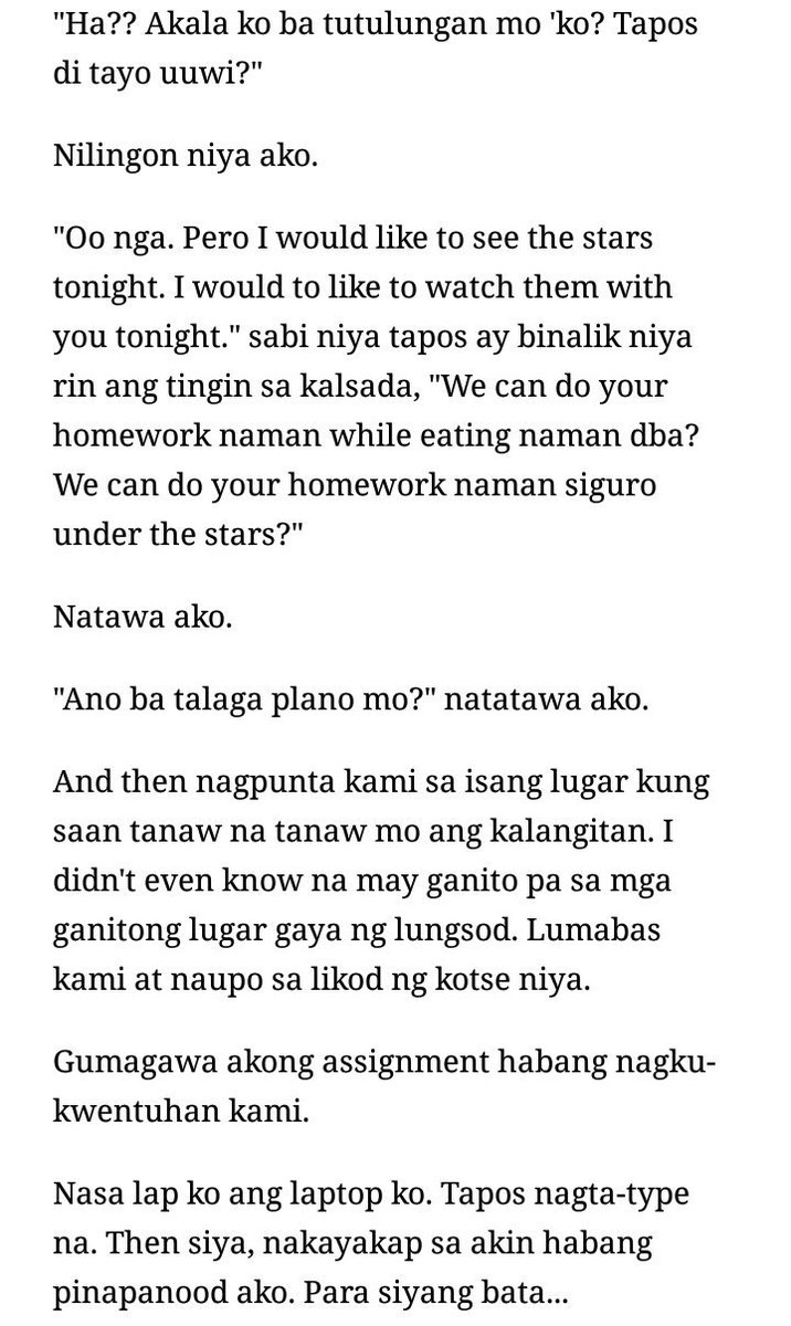 - WHEN THE STARS ARE DONE FROM FALLING - 《SIX Point TWO》pag mahal mo, mag-a'adjust ka talaga #DONKISSWalangIwanan