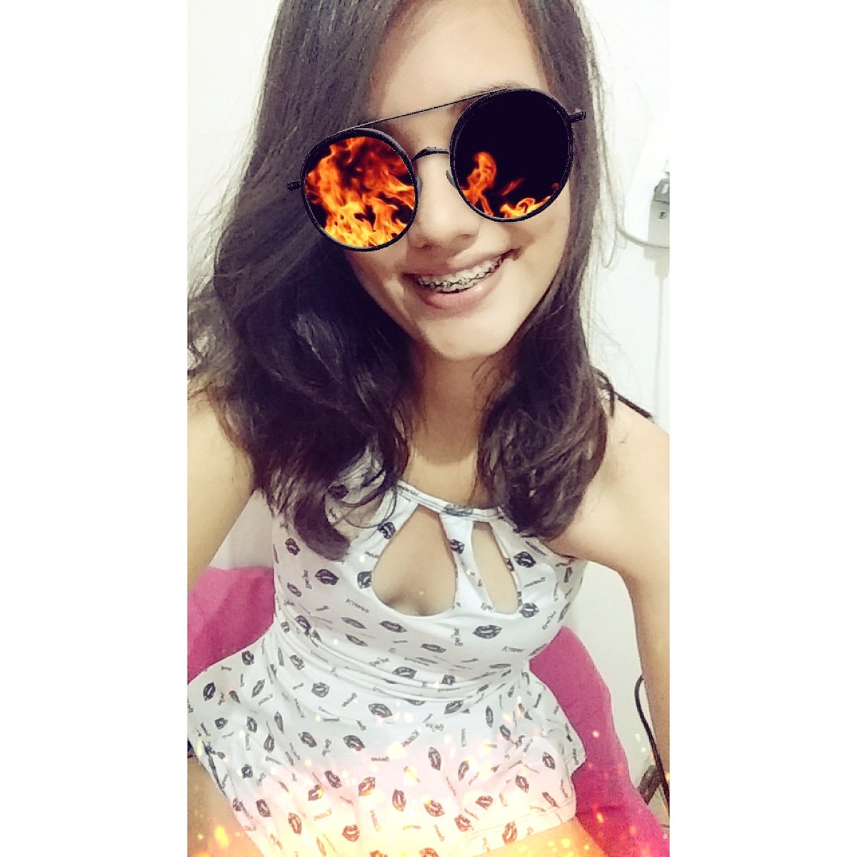 Sarah26323933's tweet photo. #BoaNoiteee 💕 https://t.co/0XHZQqOOaC