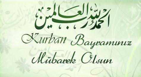 Hayırlı Bayramlar :)