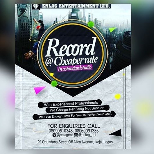 Contact us for all your music  recordings #whatsapp 08090510348 #ROADSHOWLAGOS #AuxSessions #newmusic #NowPlaying #EidMubarak #Nigeria #musicproduction #mixing #MiddayOasis