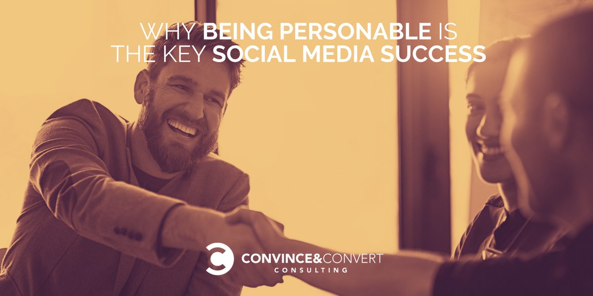 auge28's tweet photo. Why Being Personable Is the Key to Social Media Success https://t.co/Aspx4YLG6c https://t.co/NOSt6bbhcm