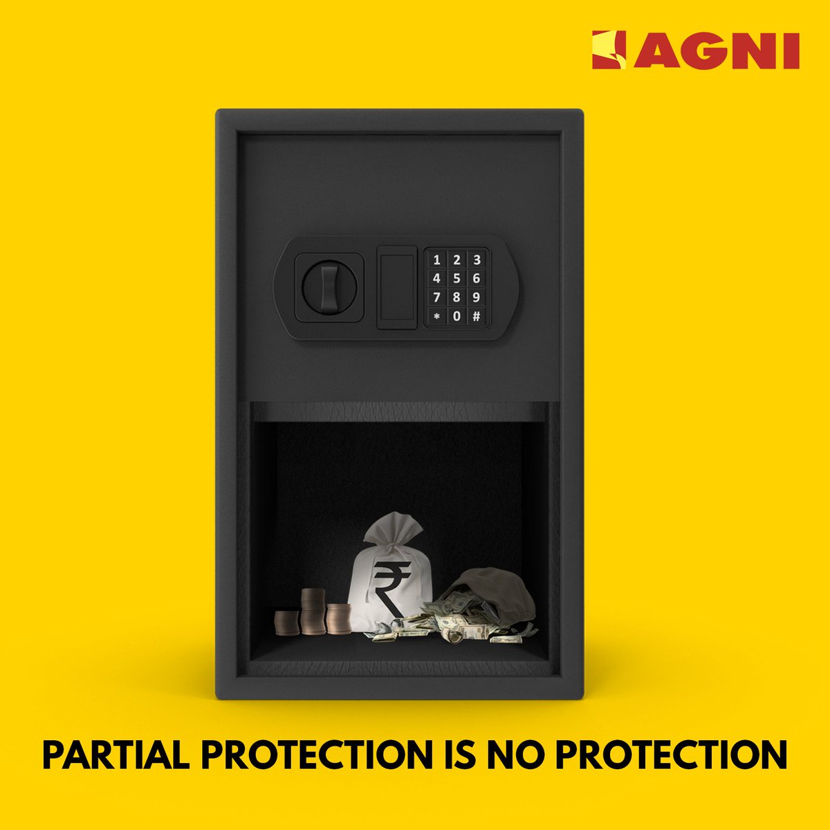 AgniSteels's tweet photo. #Safeguard your #life and #property when your #homes are supported with a #strongfoundation with #AgniSteels' #TMTbars.
#CompleteProtection #SteelApplications #SteelIndustry #Constructions https://t.co/wsCnGjh4dn