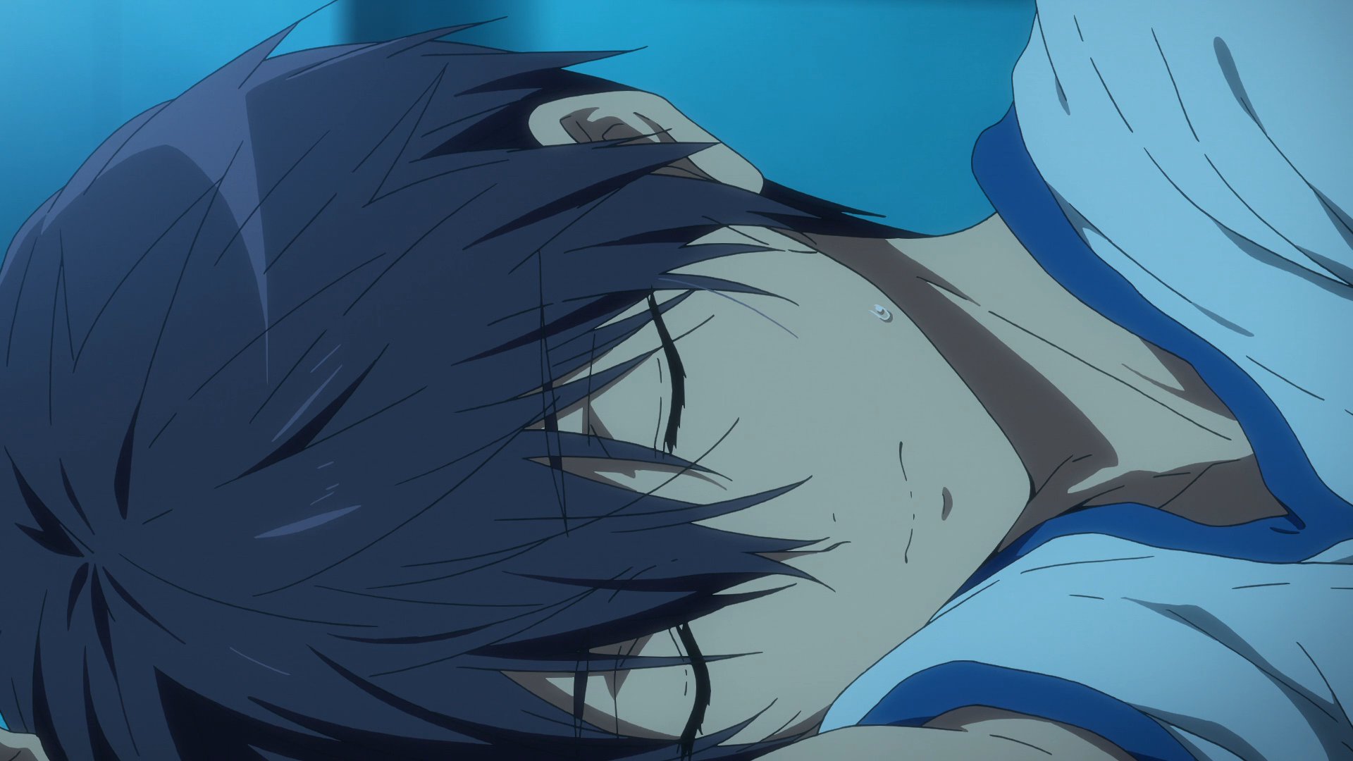 Crunchyroll on X: Good night ~ (via Harukana Receive )