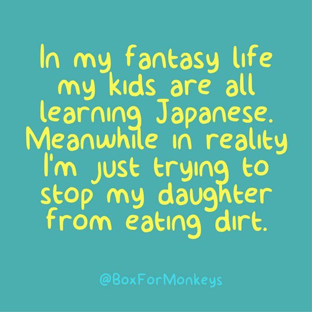 box_for_monkeys's tweet photo. Reality of parenting. https://t.co/R1JpGG6EUs https://t.co/iFzgP91lH0