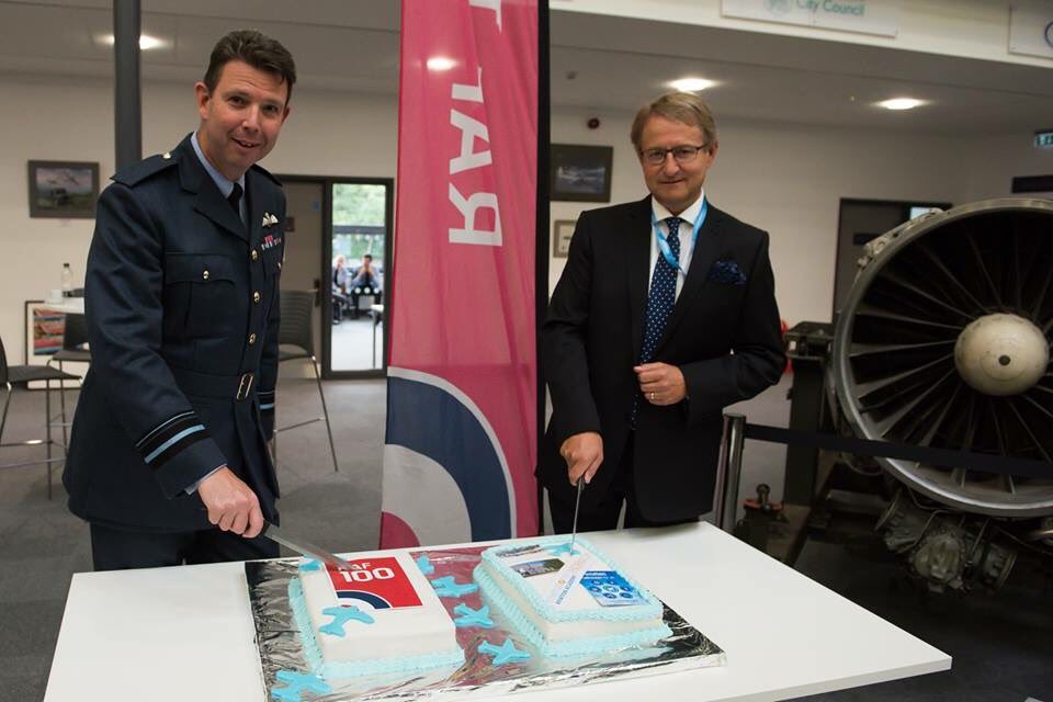 Looking forward to presenting at the VIP <a href="/aaronacademy1/">aaronacademy</a> event at RAF Syerston tomorrow <a href="/RAFGender/">RAF Gender</a> <a href="/aircadets/">RAF Air Cadets</a> - exciting times for all budding aviation people and aviators ! Building on the success of the first Academy @IAA_Norwich and it’s recent first Birthday <a href="/SkillsAviation/">Aviation Skills Foundation</a>