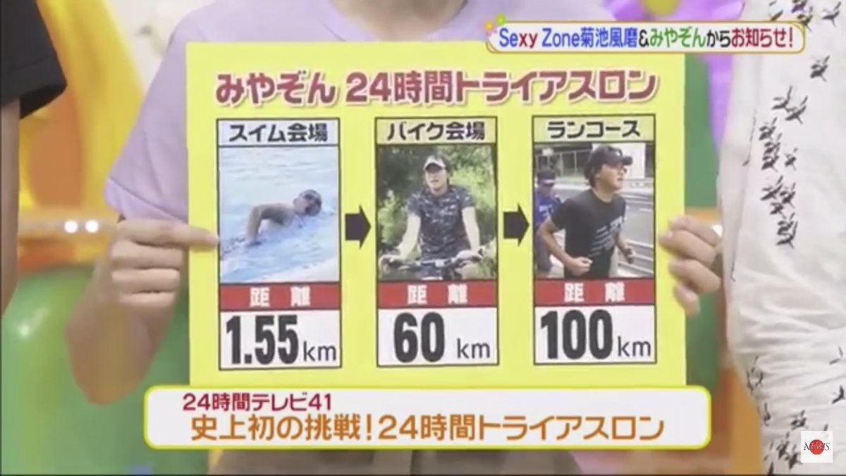 みやぞん 24時間テレビマラソン追跡off2018 5ちゃんねる On Twitter 7ページ目 Togetter