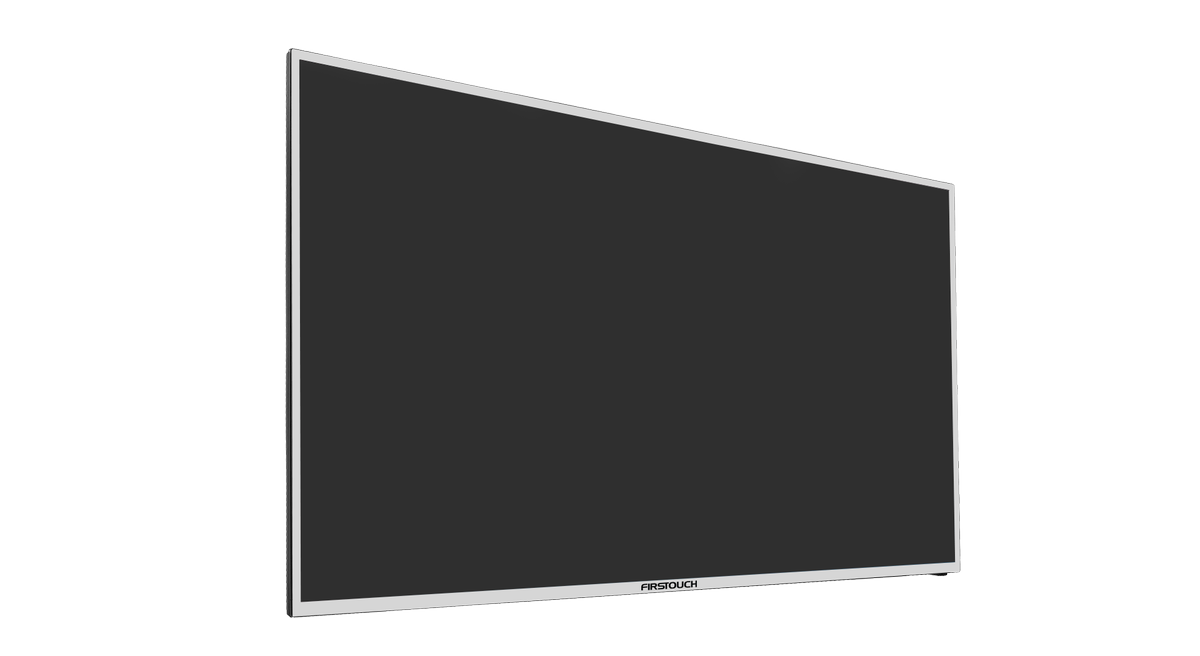 Introducing FIRSTOUCH Professional Display series.With Industrial Grade Hardware and >350 NITS bright Panel, it is a   perfect display screen for commercial usage. Available in sizes from 24" to 65" .