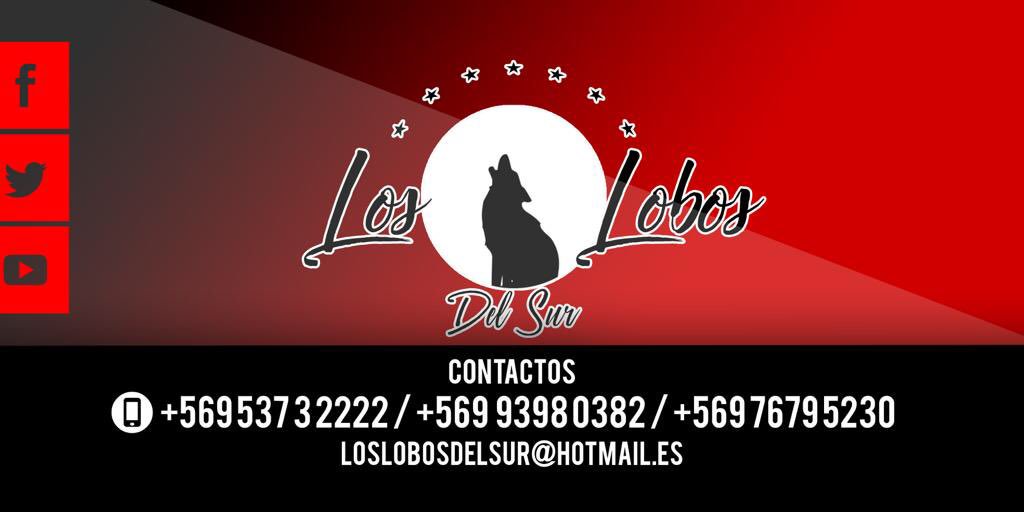 loslobosdelsurm's tweet photo. https://t.co/9Vf3HI7uip