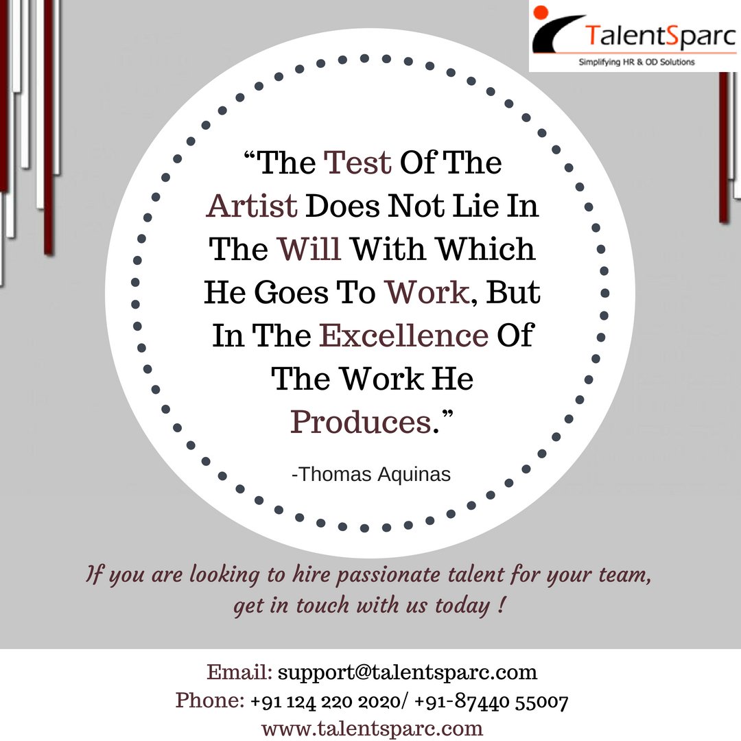AnavioGlobal's tweet image. A very #relevant #quote in today&apos;s era where #outcomes are as #important as #efforts you put in your #work.!

#Please #followus;

bit.ly/ts_Linkedin
bit.ly/ts_Twitter
bit.ly/ts_Insta 
bit.ly/ts_Fb
bit.ly/ts_Website

#TalentSparc #Thomasaquinas