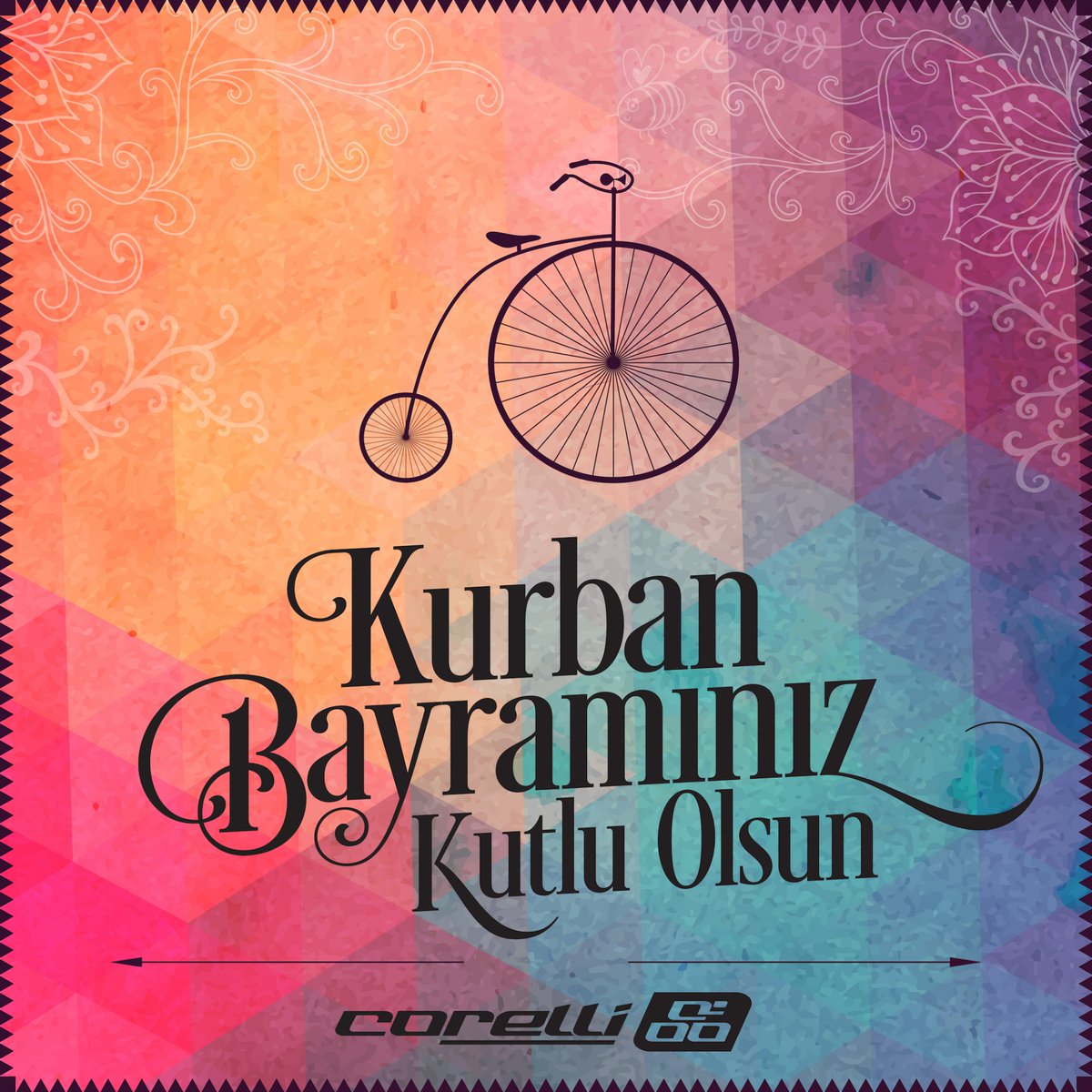 Kurban Bayramınız Kutlu Olsun.