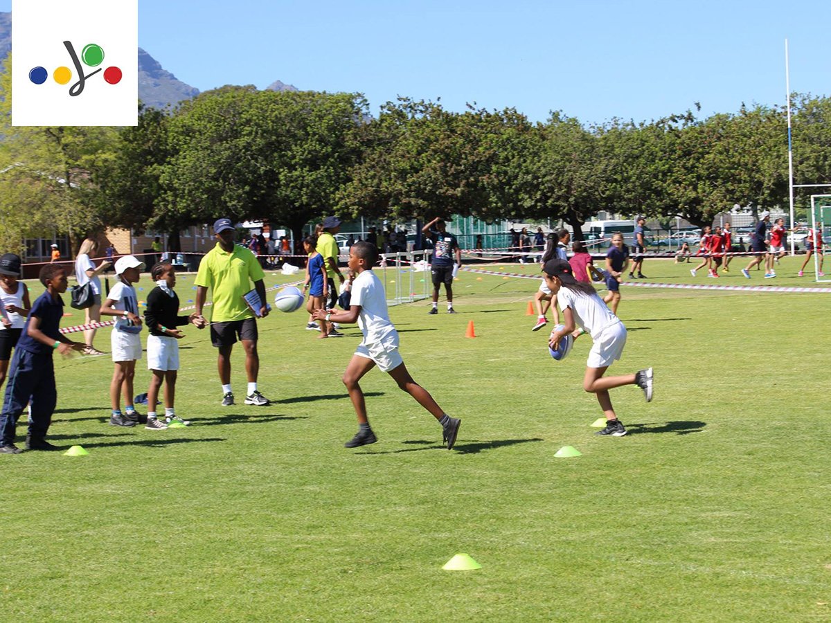 #Sports teaches you to understand the meaning of a #team. You need to be able to work with everybody. You can #experience the #fun of competition and driving toward a common #goal without pushing to bond in some major way with each individual on a #project. #livinglegends