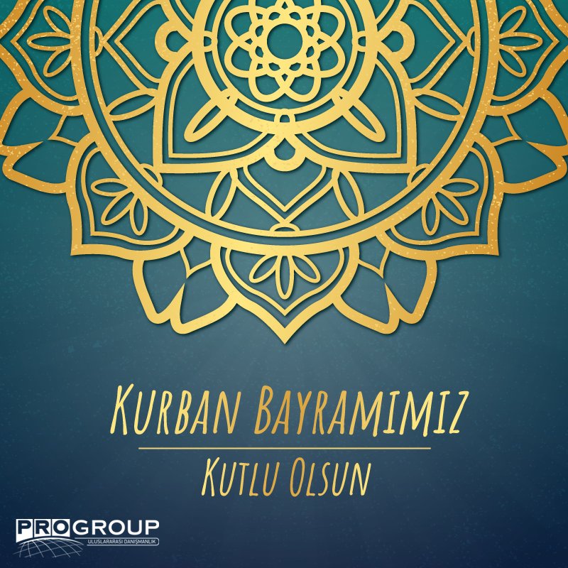 Sevdiklerinizle birlikte geçireceğiniz nice mutlu bayramlara.
Kurban Bayramınız Kutlu Olsun.

Uzman ve profesyonel ekibimizden detaylı bilgi almak için bizlere ☎ ＋90 (212) 356 29 60 numarasından ulaşabilirsiniz.

pos.li/2a9wfi