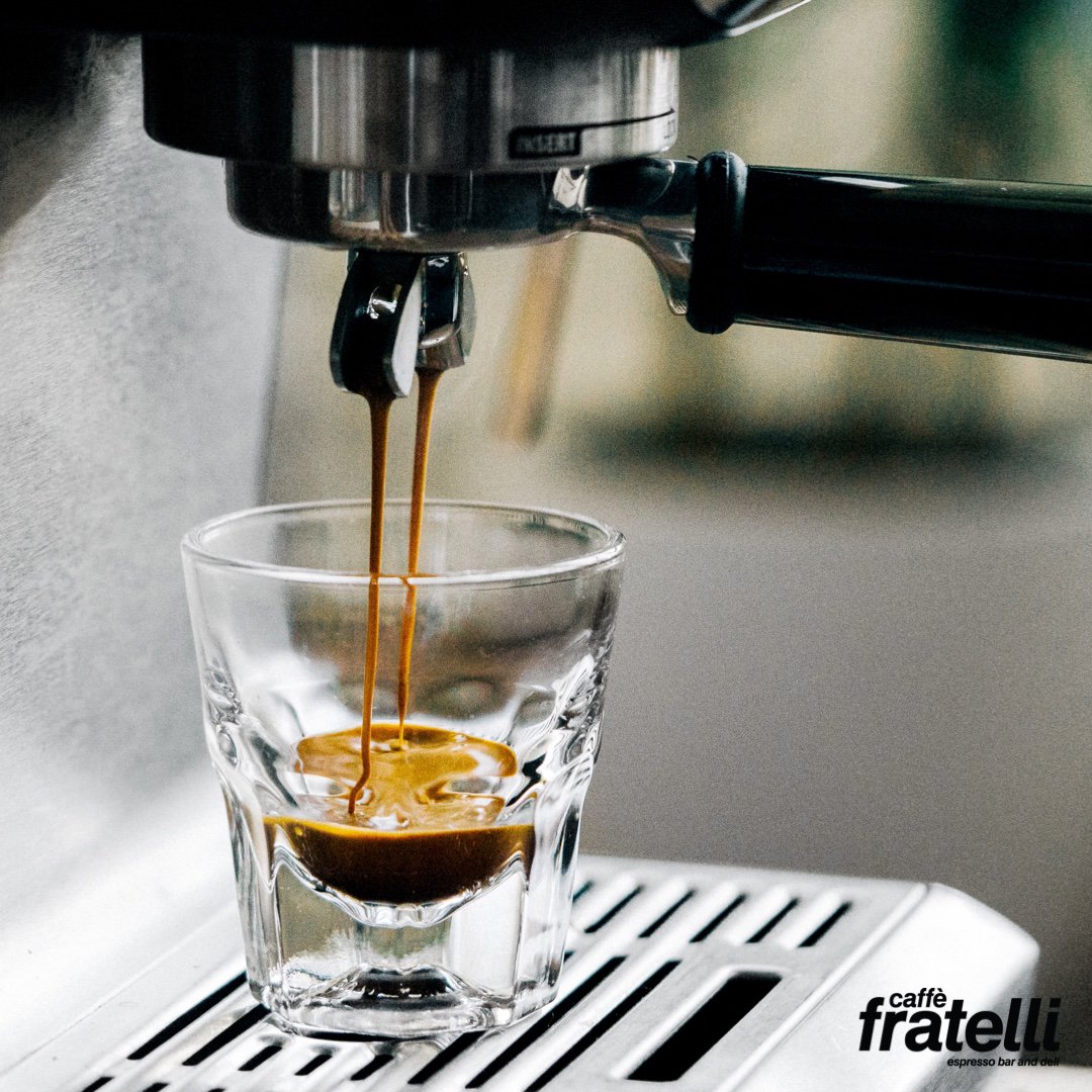 The day begins after coffee | Start your day at Fratelli ☕️
•
•
•
#tuesdays #coffe #caffefratelli #coffee_inst #coffeeaddict #coffeedaily #coffeegeek #coffeelover #coffeeporn #coffeesesh #coffeeshopvibes #creativity #cupsinframe #espresso #london #londoncoffeeshops