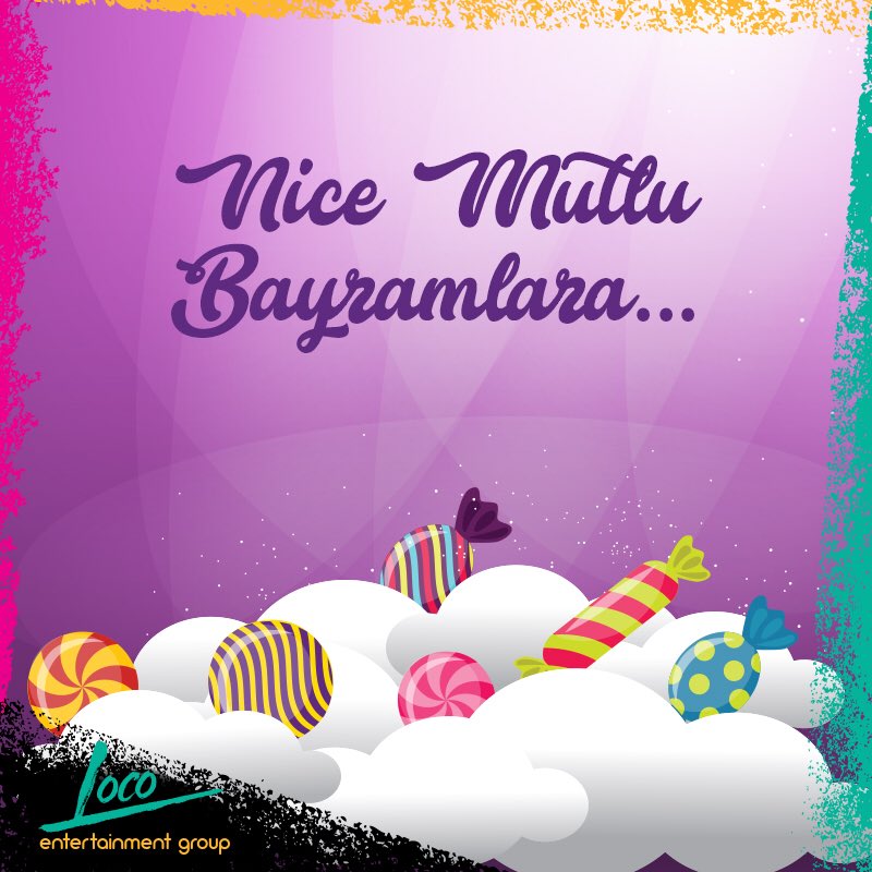 alcoholoco's tweet photo. Tatlı mı tatlı, mutlu ve renkli bir bayram geçirmenizi dileriz. 💕🍬 #kurbanbayramınızmübarekolsun #kurbanbayramınızkutluolsun #kurbanbayramı #bayram #aile #sevgi #mutluluk https://t.co/IzmaIq4I0H