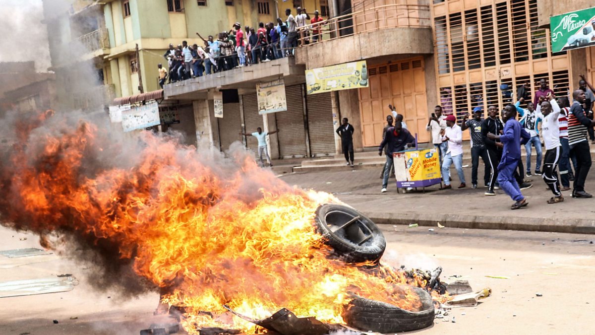 BBC News Africa tweet media