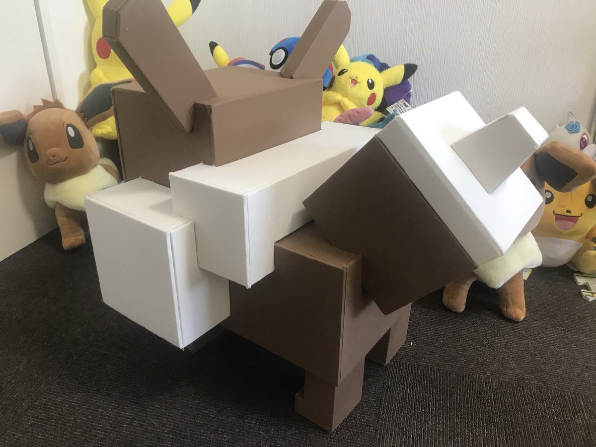 ミミッキュの中の人 בטוויטר リアルポケモンクエストのイーブイ作りました ポケモンgoのイーブイデーに合わせて作りました 当日は雨だったので被らなかったですが 制作期間は1週間です 4枚目はお気に入りのピンバッチです エブリデイピカブイ ポケクエ ミミッキュの中の人 בטוויטר リアルポケモンクエストのイーブイ作りました ポケモンgoのイーブイデーに合わせて作りました 当日は雨だったので被らなかったですが 制作期間は1週間です 4枚目はお気に入りのピンバッチです エブリデイピカブイ ポケクエ