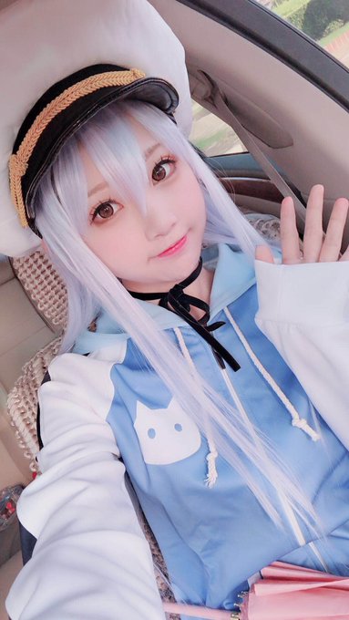 Twitterのコスプレ画像29