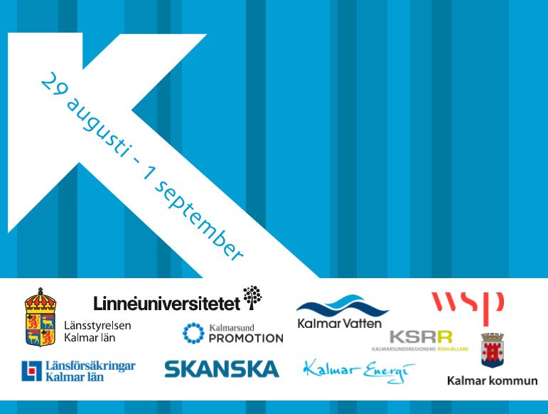 Fullspäckat program när Kalmarsundsveckan anordnas för sjätte året i rad mynewsdesk.com/se/kalmar_ener…