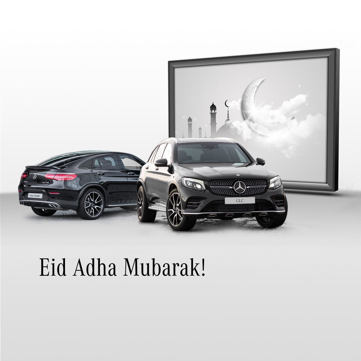 MercedesBenz_GH's tweet photo. Sending wishes to our muslim family and friends. Enjoy this day.
#EidMubarak #Eid #SilverStarAuto https://t.co/V29vG8MF4y