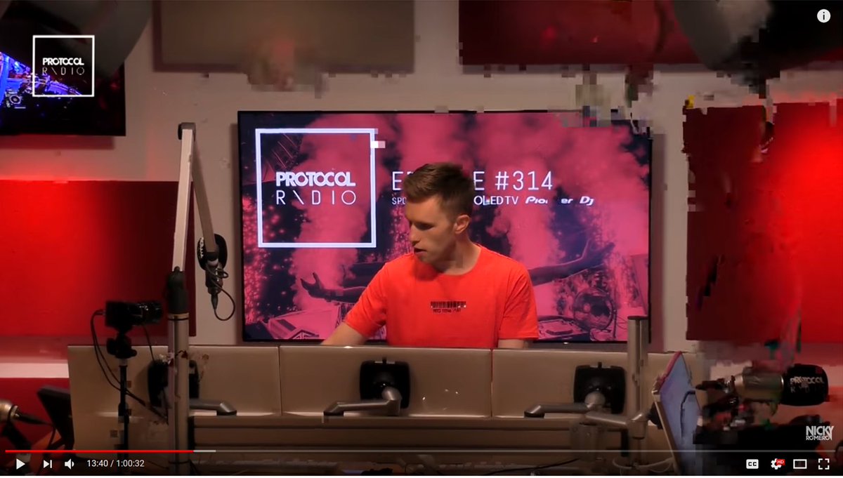 DjLVll's tweet photo. @protocolradio @nickyromero I always enjoy your Radio 💯, but there is a PROBLEM in #PRR314 between 13.40-13.54... NO SOUND, I'm sure it wasn't intended as I know you as a perfect producer...👍
Musically yours, Michael
#ProtocolRadio #NickyRomero #ProtokolRec https://t.co/veiDW2ueFS