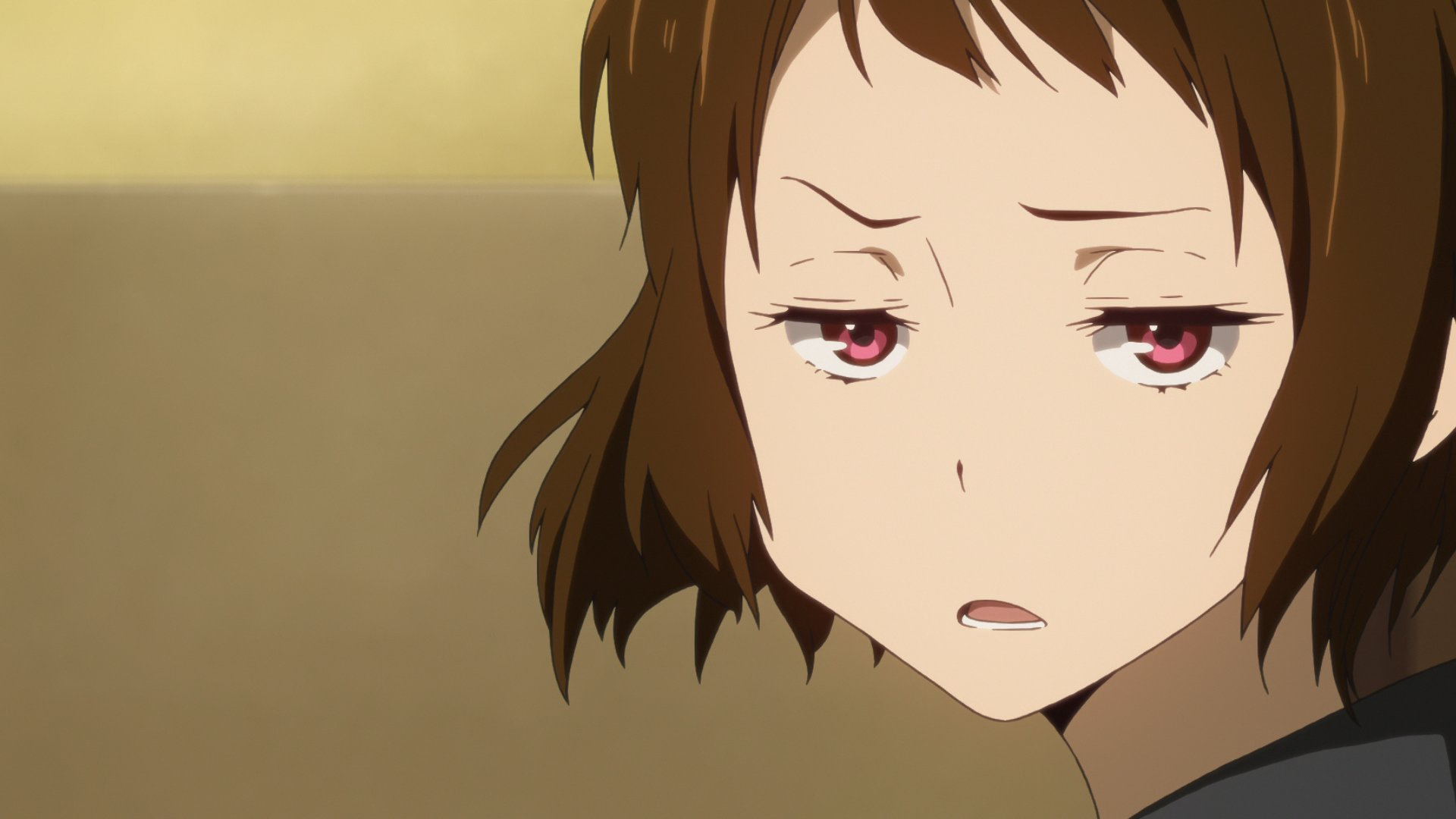 Sad Face Anime GIF - Sad Face Anime Crying - Discover & Share GIFs