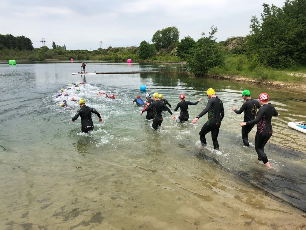 SwimSmoothPaul's tweet photo. Good open water entry tips: 1) run till you're at your knees 2) wade until you're at your thighs 3) porpoise until you're at your chest 4) now swim!
#swimsmooth #swim #swimming #openwaterswimming #triathlon #trilife #techniquetuesday #swimmingsmooth #coaching #catchandpull https://t.co/SUgID2XH9W