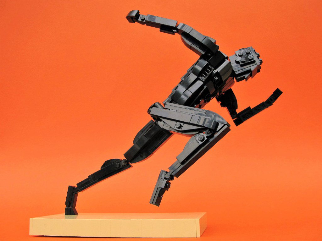 Brick Pic of the Day: Happy Birthday Usain Bolt  