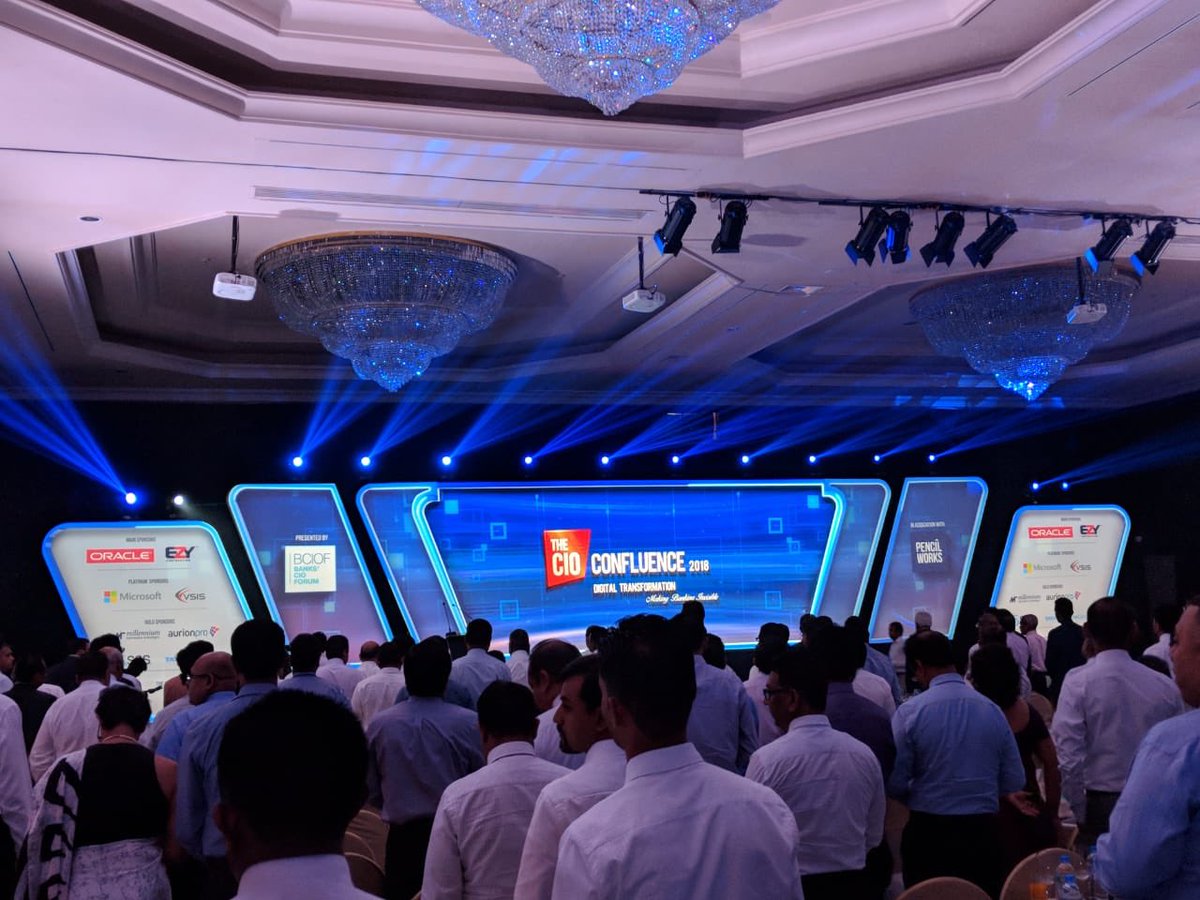 tata_comm's tweet photo. The #CIOConfluence is here! https://t.co/23nXw2PDSn