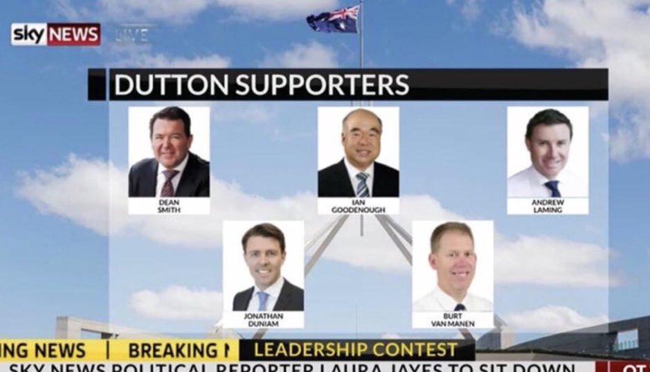 McMahonMF_MP's tweet image. If @BertVanManen doesn’t support the PM, why should the voters of #Forde ? #AusPol #TurnbullChallenge