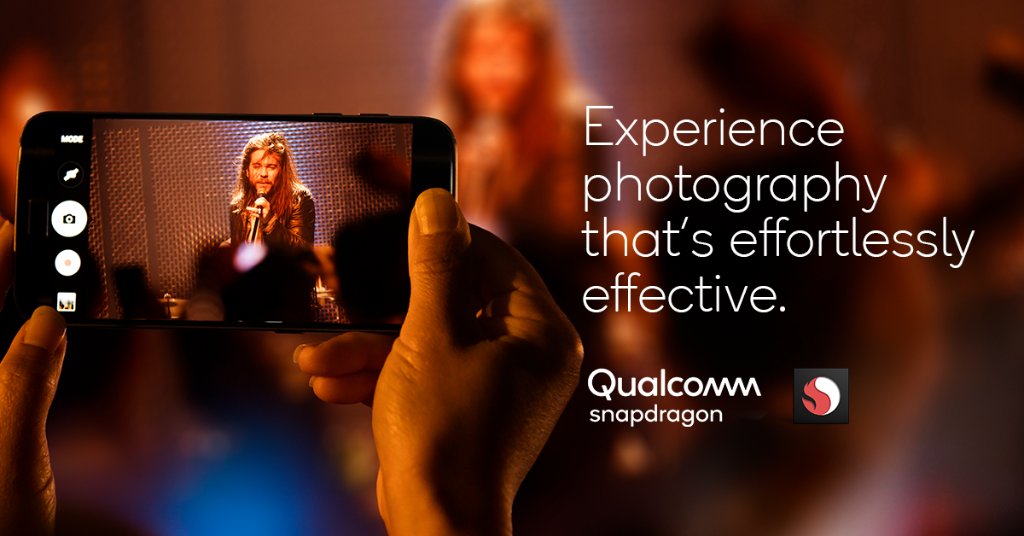 qualcomm_in's tweet photo. Make a statement with every click. Focus on what truly matters, blur out the unwanted and capture every frame in its truest essence with Qualcomm® Snapdragon™ 636 Mobile Platform #UpgradeToSnapdragon https://t.co/UjYC8KJfzY