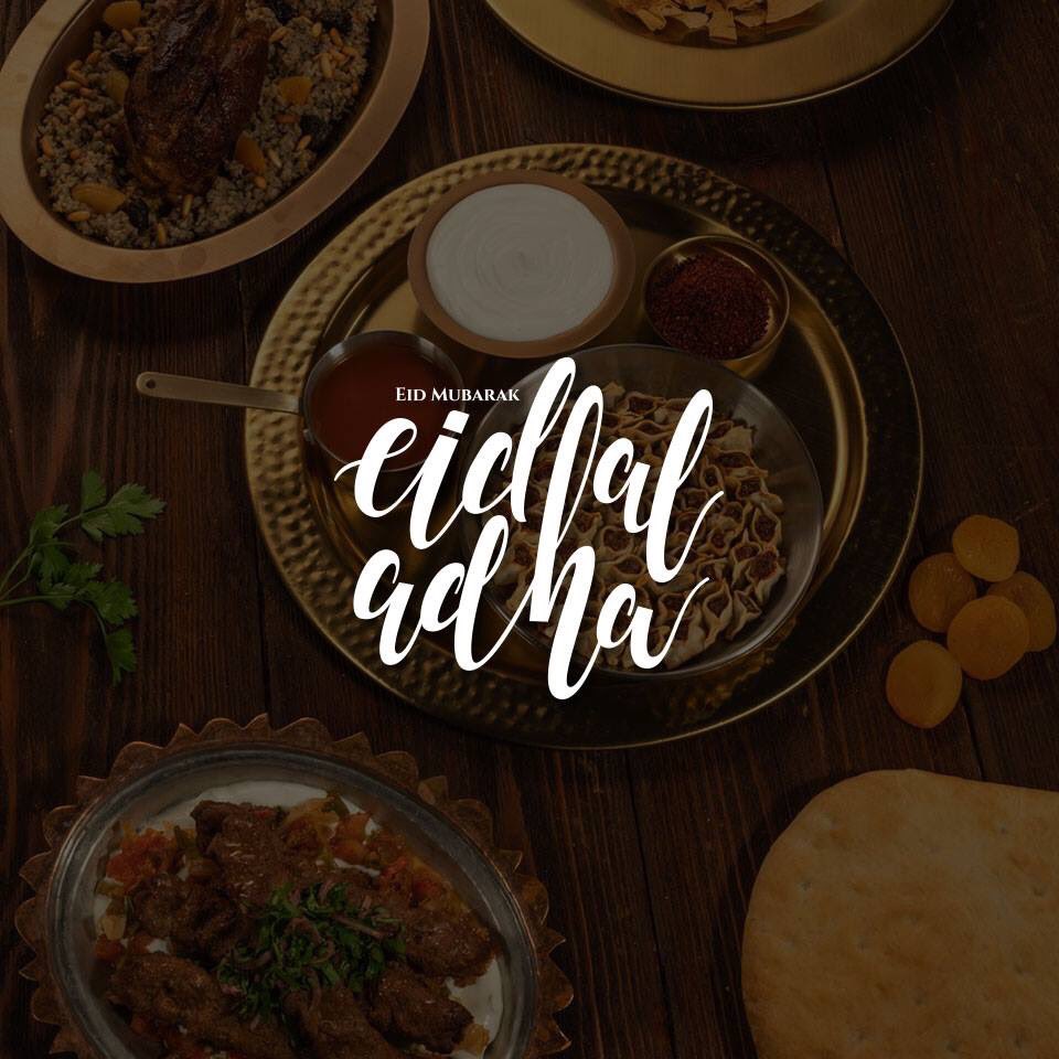 MayrigBeirut's tweet photo. Wishing you and your families a very blessed Eid Adha! 

#EidAdha #Mayrig #MayrigBeirut #Beirut #Lebanon https://t.co/B1al6tBWyp