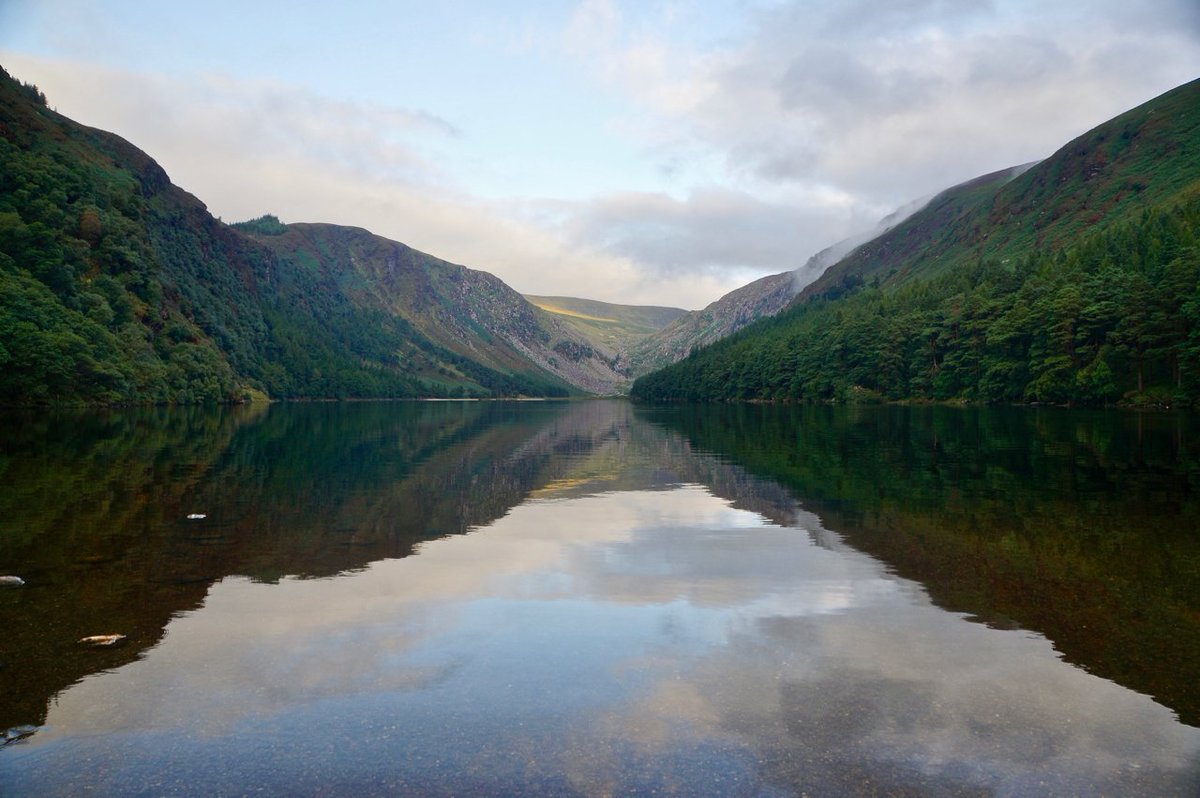 Glendalough PhotoPost tweet media