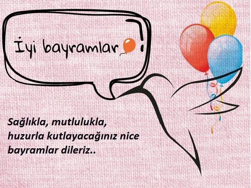 Sağlık ve mutluluk dolu bir bayram geçirmeniz dileğiyle 
Kurban Bayramımız mübarek olsun. #kurbanbayramınızkutluolsun #iyibayramlar