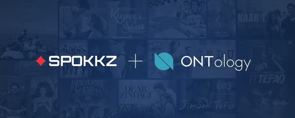 SpokkzOfficial's tweet photo. The SPOKKZ token is stepping into a position that has been carefully prepared by Spuul, and will be aided by the addition of Ontology’s expertise. Join the revolution: https://t.co/3YZbBogKzq 
Check our Website: https://t.co/97SYus3Dmz
Join our pre-sale https://t.co/0a1T9jAROm https://t.co/wMaa33ut1S