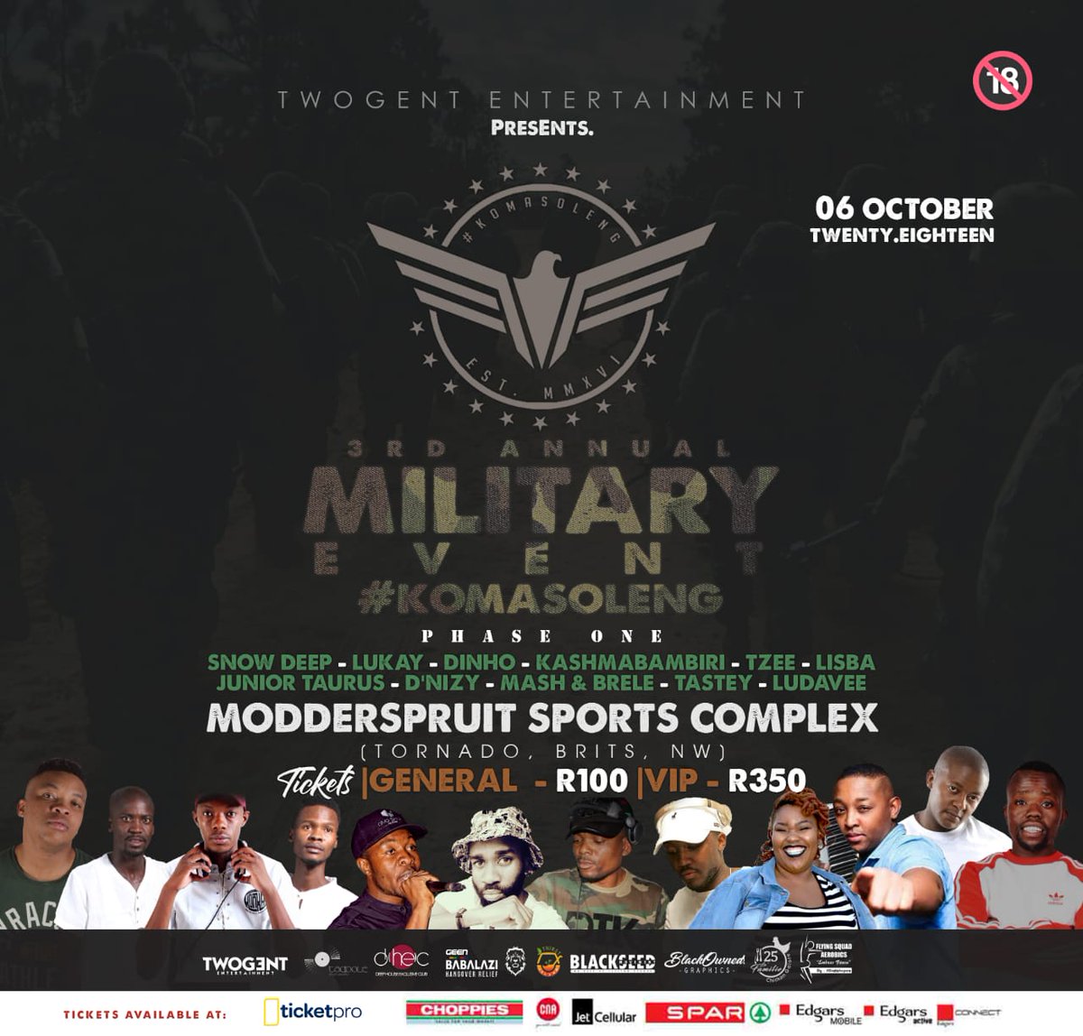 BlackOwnedMedi1's tweet photo. For All Your Graphic Work , Hit Us Up
#Komasoleng https://t.co/zFsGZwBQZC