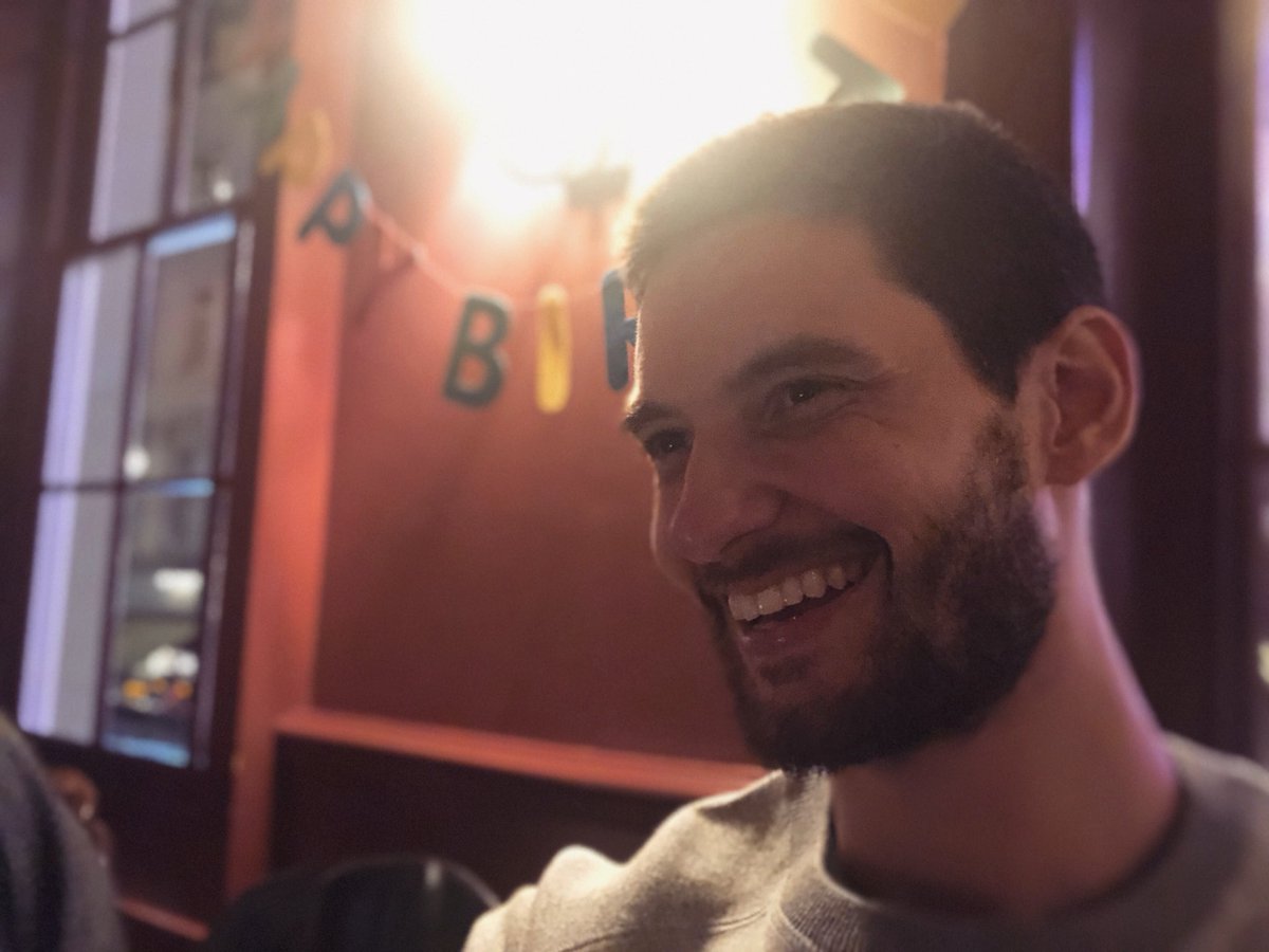 Thank you SO much for all the sweet, kind, birthday wishes. I am reading them this morning and they’re making me feel very special. #37 #howdidthishappen