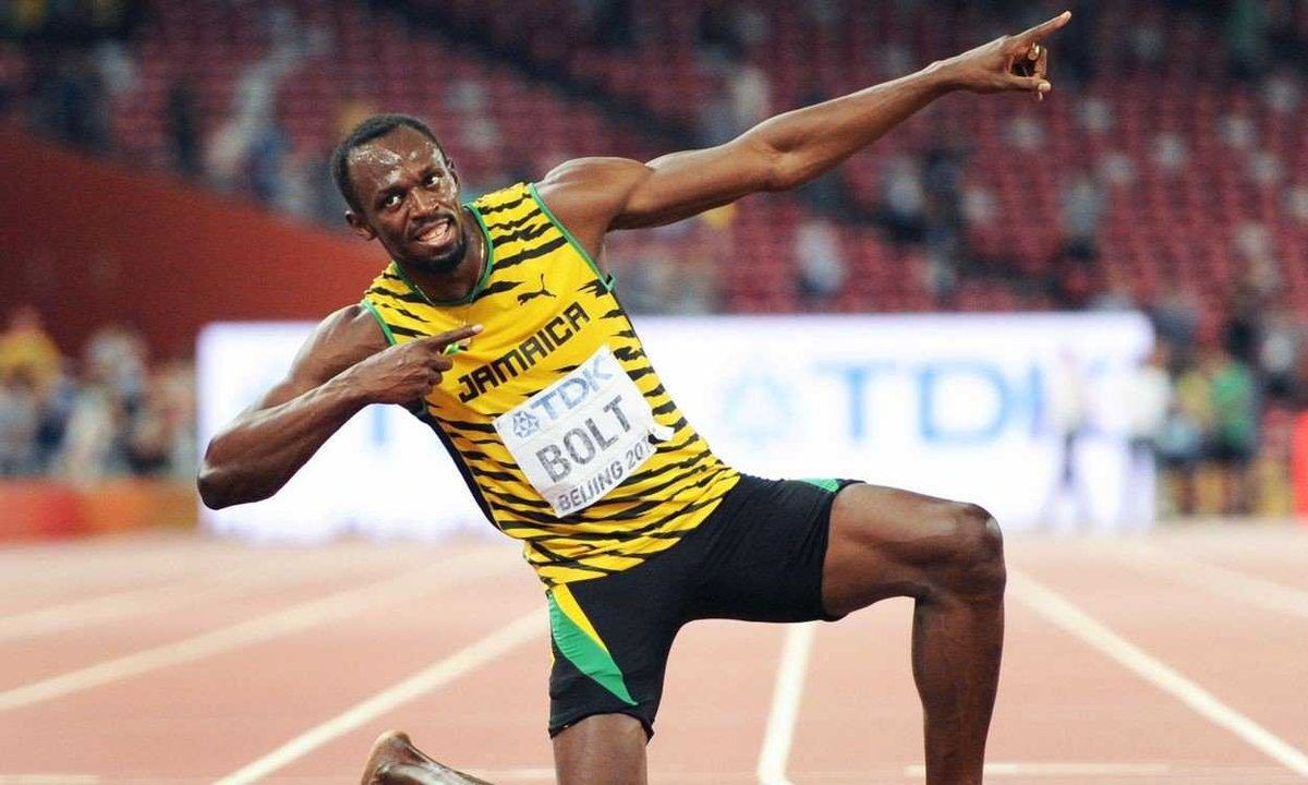 Happy Birthday Usain Bolt    