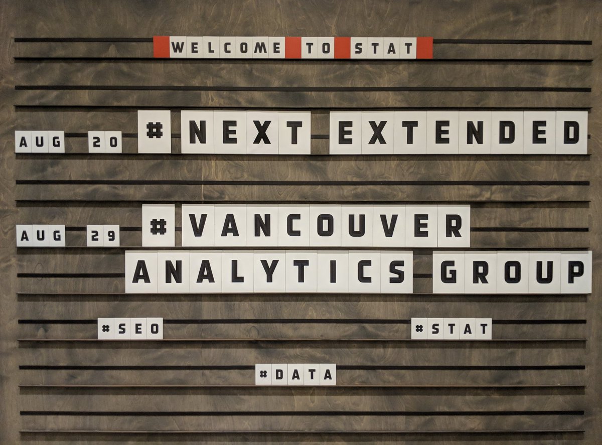 daveyedwards's tweet image. Our Cloud Next Extended was a success! We had 2 amazing speakers. @lmoroney talking about #machinelearning #tensorflow and @mikenikles on #CloudBuild at @getstat 

@gdgvancouver #vancouver #developers #ml @googlecloud #googledevelopergroup #googlenext18 #googlenext18extended