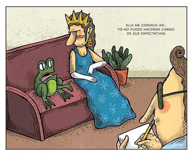 ousset's tweet image. ¿Os suena?  #terapiadepareja