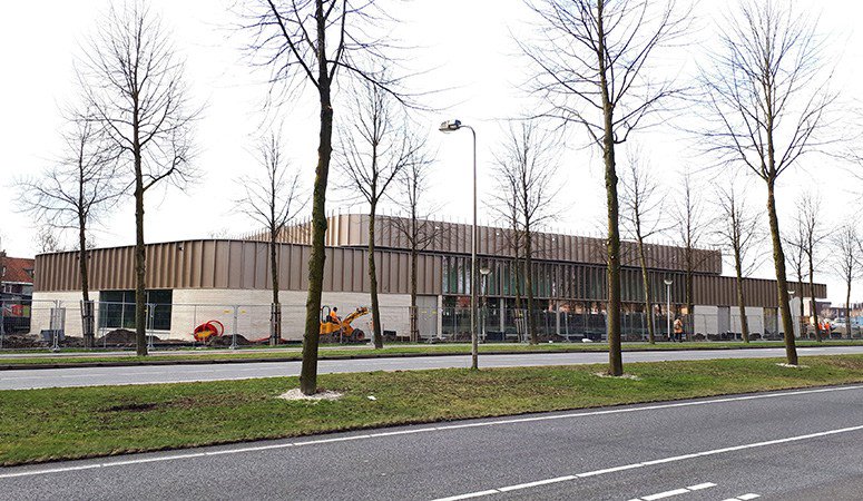 Nieuwbouw zwembad De Banakker: Duurzaam, transparant en helemaal van deze tijd stedenbouw.nl/nieuwbouw-zwem…