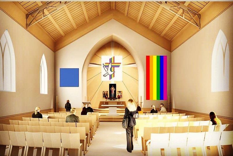 ceejayagbayani's tweet photo. Our dream church building sanctuary. https://t.co/kJWlykZ7zA