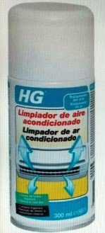 FerRGarciaVLC's tweet photo. ¡ #Bondia ! Te contamos como solucionamos ayer el olor a humedad de nuestro aire acondicionado.  
·Limpiamos los filtros con agua y jabón.
·Rociamos al aparato "Limpiador HG de aire acondicionado" para eliminar bacterias.
Ahora lo tenemos a todo rendimiento y sin olores. https://t.co/tbWsrEqxd9
