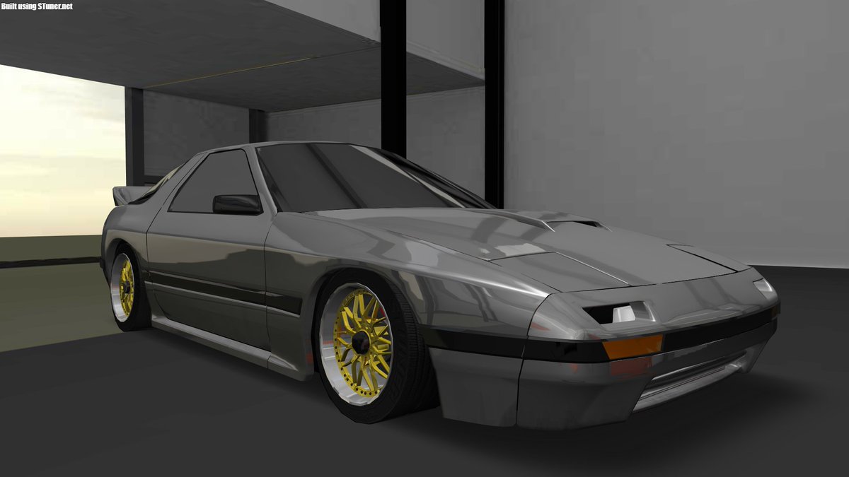 hn11s_at210's tweet image. #stuner
最強のコンビ、ビーンとイルマの愛車達