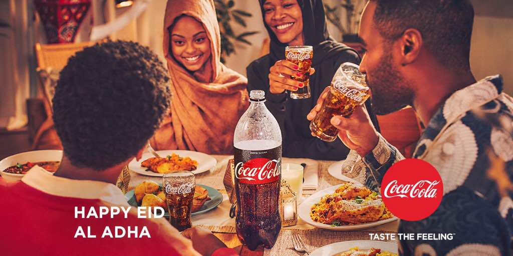 May Allah accept your sacrifices and prayers. Eid Mubarak.