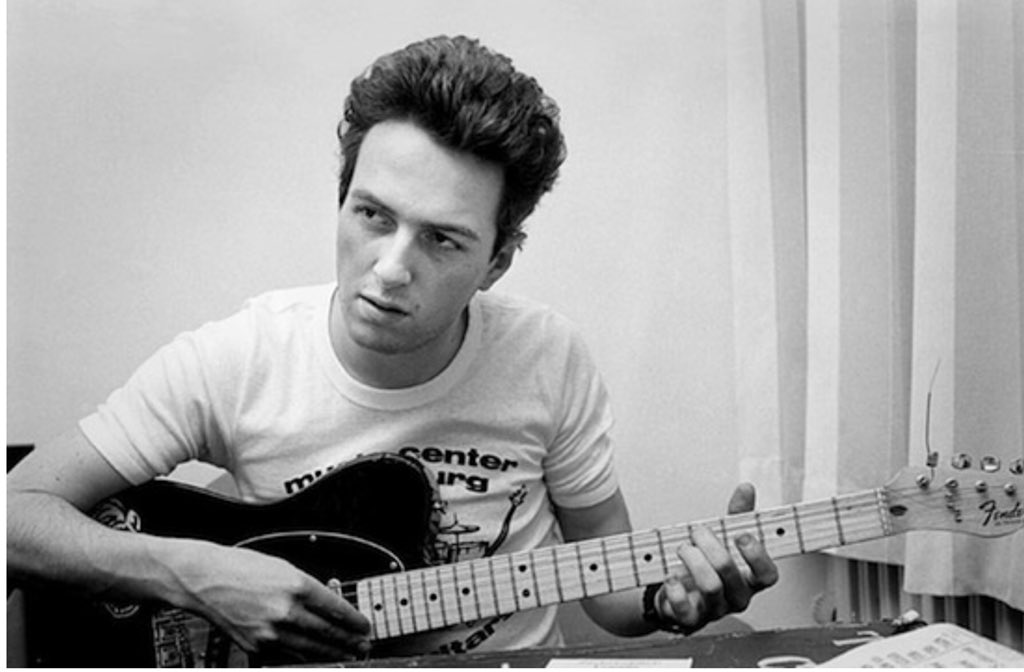 Today is Joe Strummer’s birthday - he would have been 66. The support of his foundation <a href="/_strummerville/">★ Strummerville ★</a> means our <a href="/3minuteheroes/">Three Minute Heroes</a> <a href="/53DegreesMusic/">53 Degrees North</a> &amp; <a href="/WarrenRecords/">Warren Records</a> have reached more young people than we could ever have hoped. #PunkRockWarlord