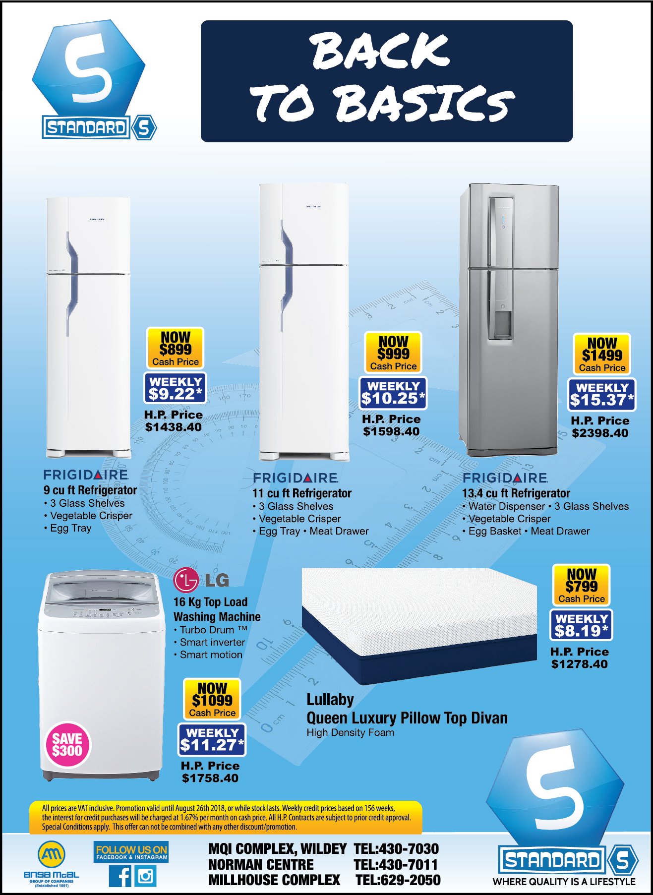 Standard Barbados on Twitter "If you thought you missed out , we have